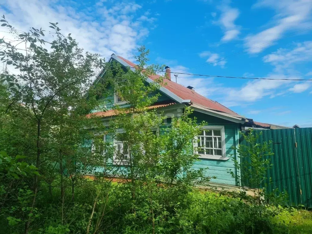 Дом в Тверская область, Торжок ул. Бадюлина (58.9 м), Купить дом в Торжке,  ID объекта - 50009739123