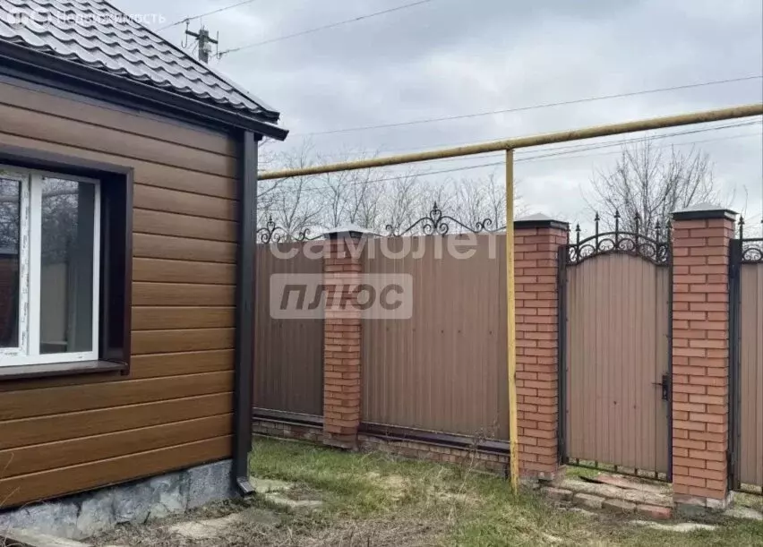Дом в станица Старощербиновская, улица Войкова (60 м) - Фото 1