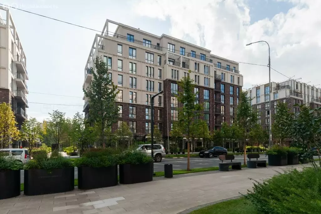 1-комнатная квартира: Казань, улица Островского, 114 (31.2 м) - Фото 2