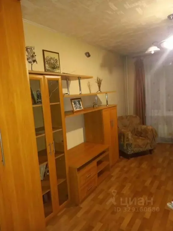 1-к кв. Москва ул. Старый Гай, 1К1 (35.0 м) - Фото 2