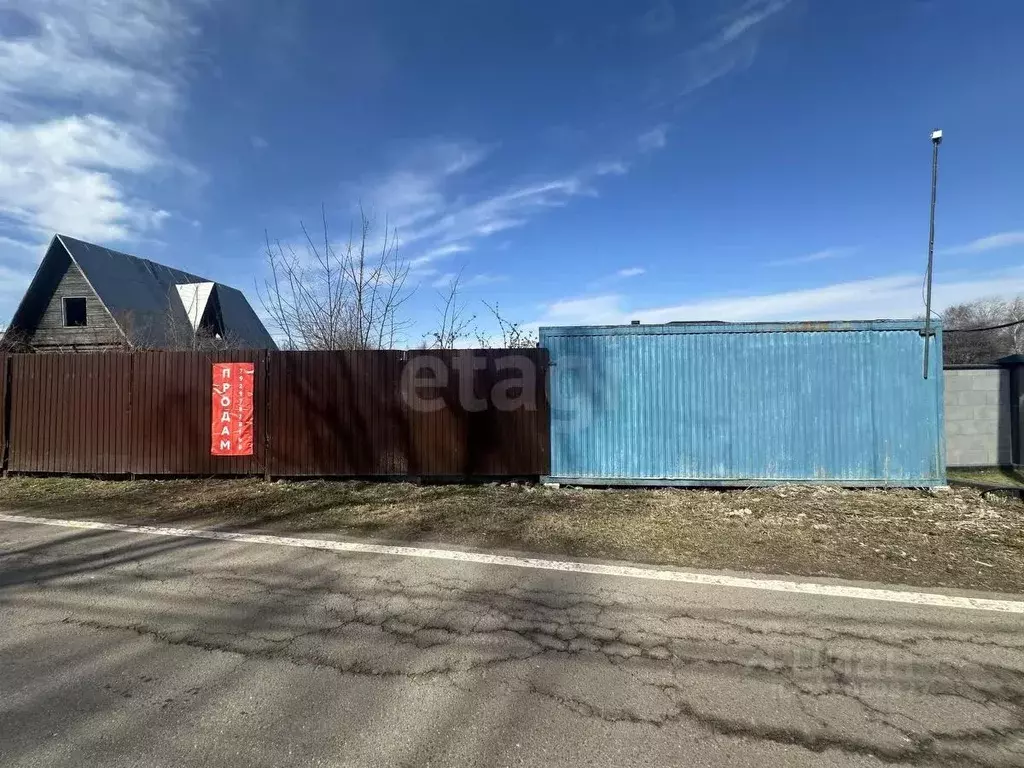 Участок в Москва 1-й Красковский проезд, 31 (8.1 сот.) - Фото 0
