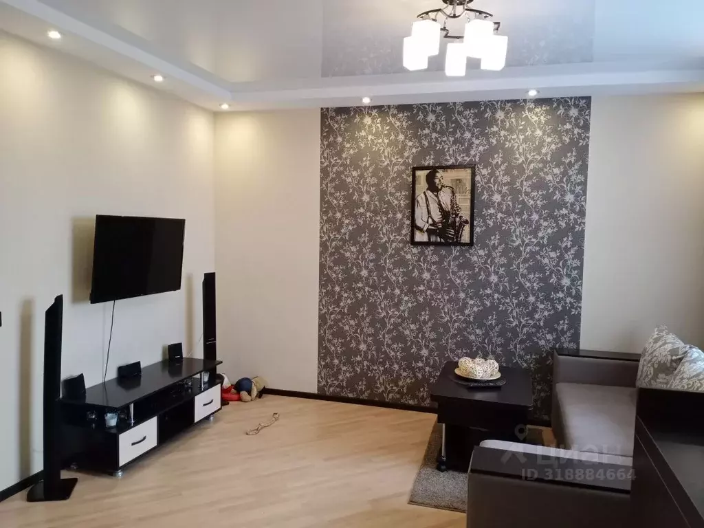 2-к кв. Коми, Сыктывкар просп. Бумажников, 50 (54.0 м) - Фото 1