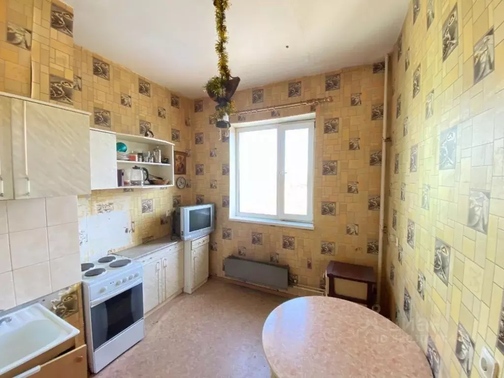 1-к кв. Мурманская область, Мурманск ул. Аскольдовцев, 7 (33.8 м) - Фото 1