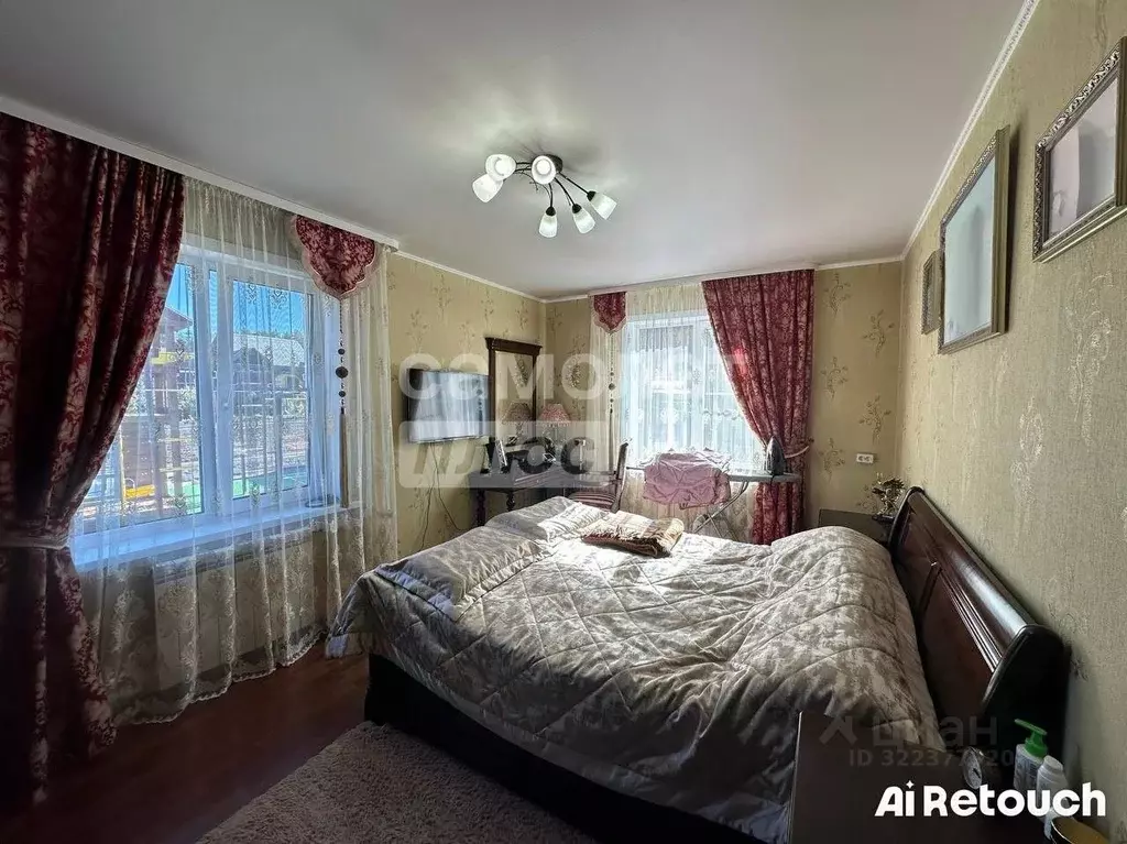 Коттедж в Забайкальский край, Чита Лесоустроительная ул., 2 (242 м) - Фото 1