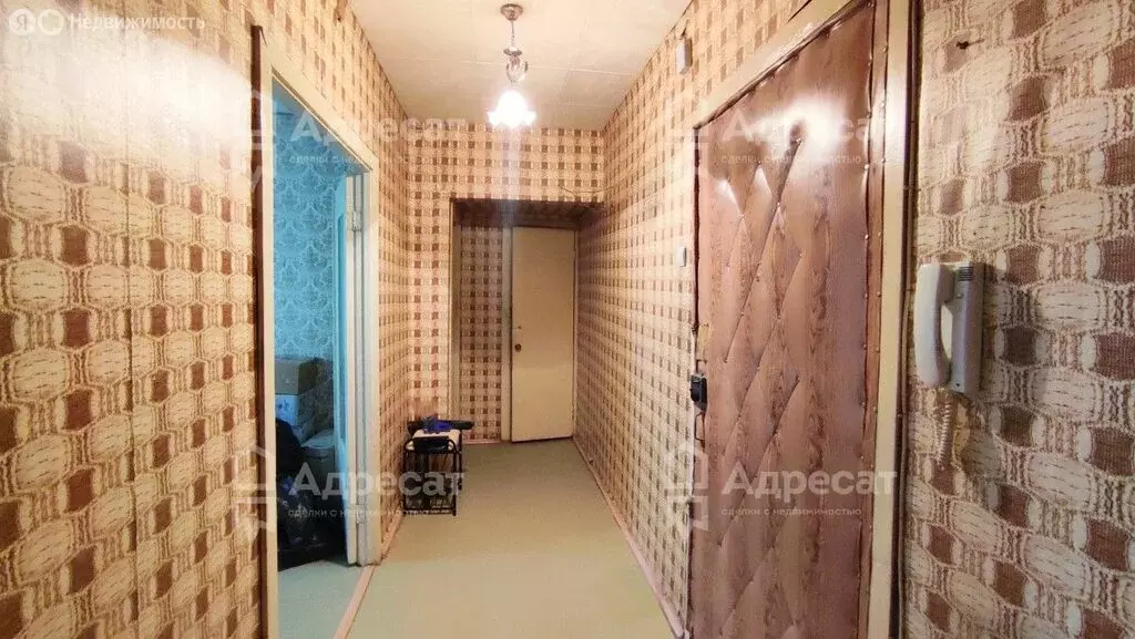 2-комнатная квартира: Волгоград, улица Академика Павлова, 6 (52.6 м) - Фото 0