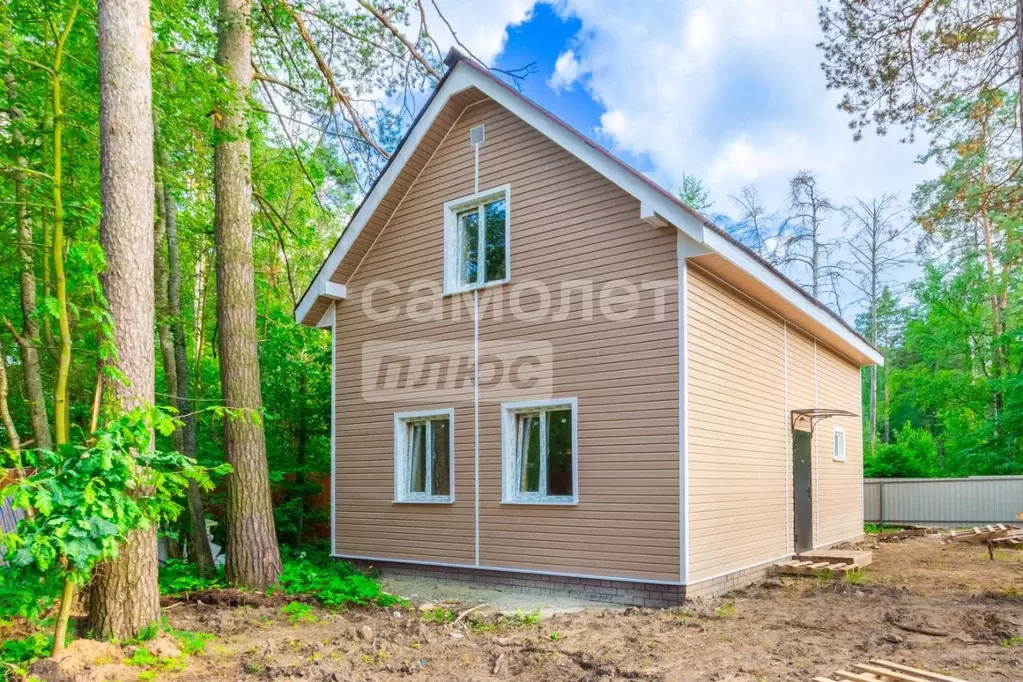 Дом в Московская область, Ленинский городской округ, д. Дыдылдино  ... - Фото 2