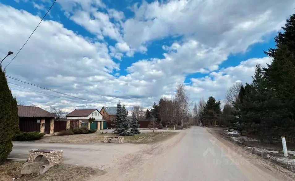 Участок в Московская область, Солнечногорск городской округ, д. ... - Фото 2