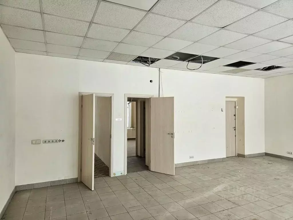 Помещение свободного назначения в Москва ул. Добролюбова, 20 (101 м) - Фото 2