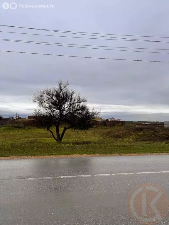 Участок в Сакский район, Ромашкинское сельское поселение, село ... - Фото 1