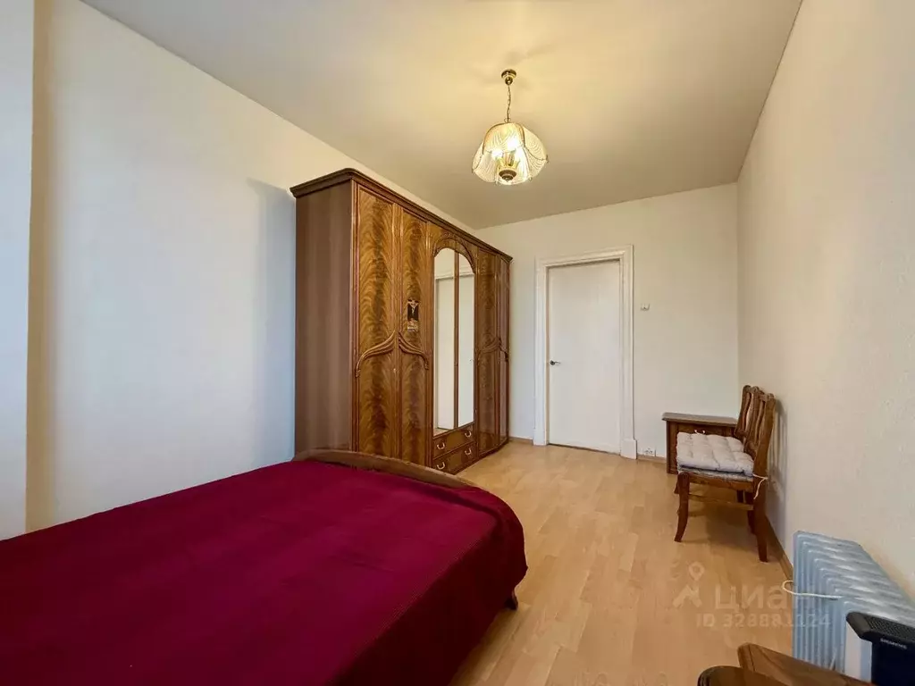 2-к кв. Москва ул. Панфилова, 22/15 (57.0 м) - Фото 2