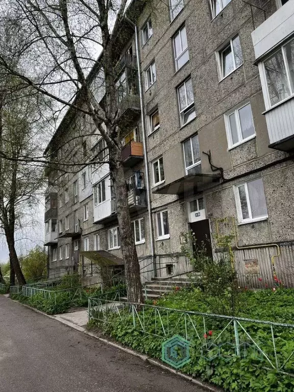 2-к кв. Калининградская область, Гурьевск Заречная ул., 36Б (46.4 м) - Фото 1