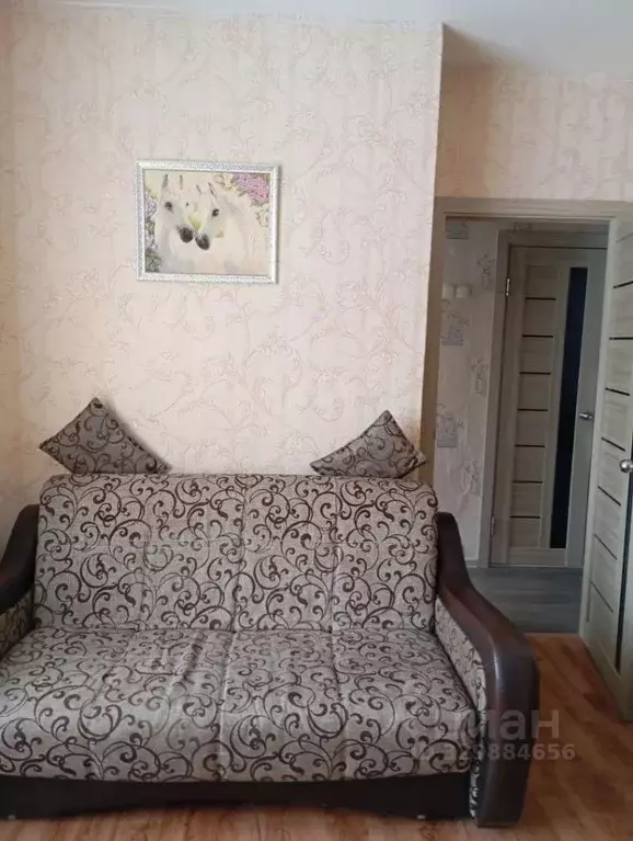 2-к кв. Томская область, Стрежевой 2-й мкр, 225 (39.9 м) - Фото 2