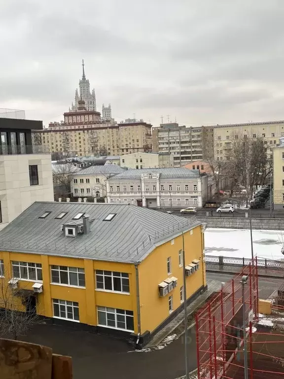 Комната Москва Озерковская наб., 8-14С1 (18.6 м) - Фото 0