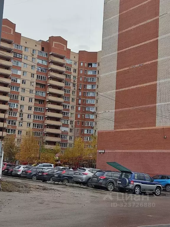 1-к кв. Московская область, Красногорск городской округ, Нахабино пгт ... - Фото 1