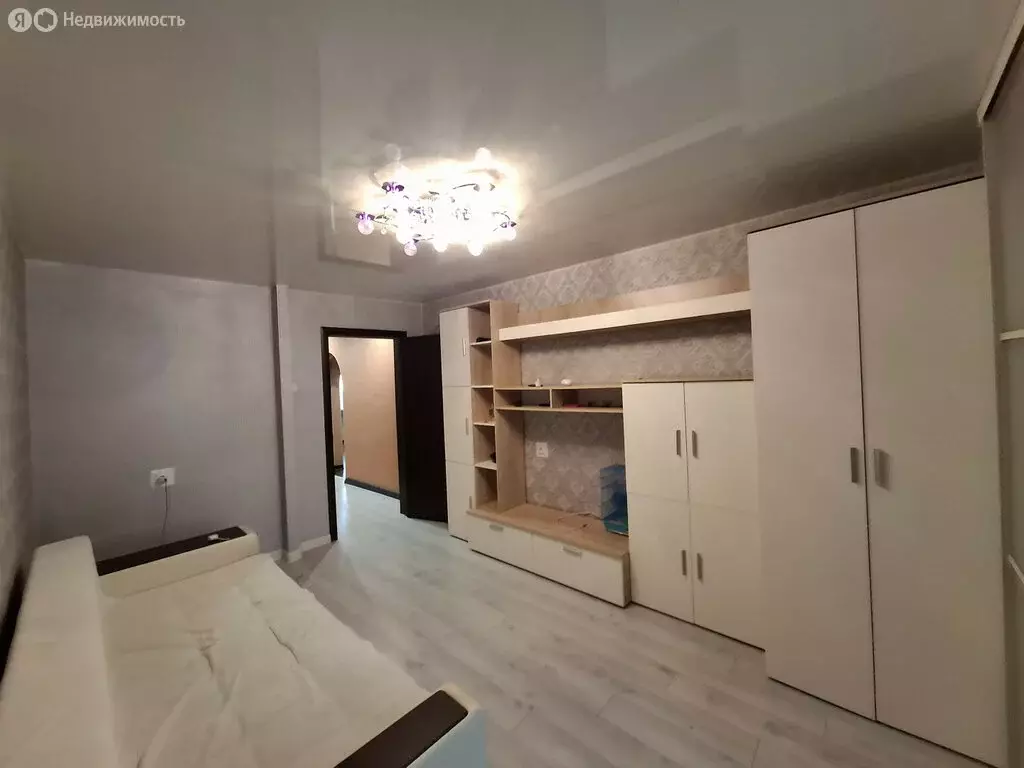 2-комнатная квартира: Киров, Первомайский район, Заводская улица, 6 ... - Фото 1