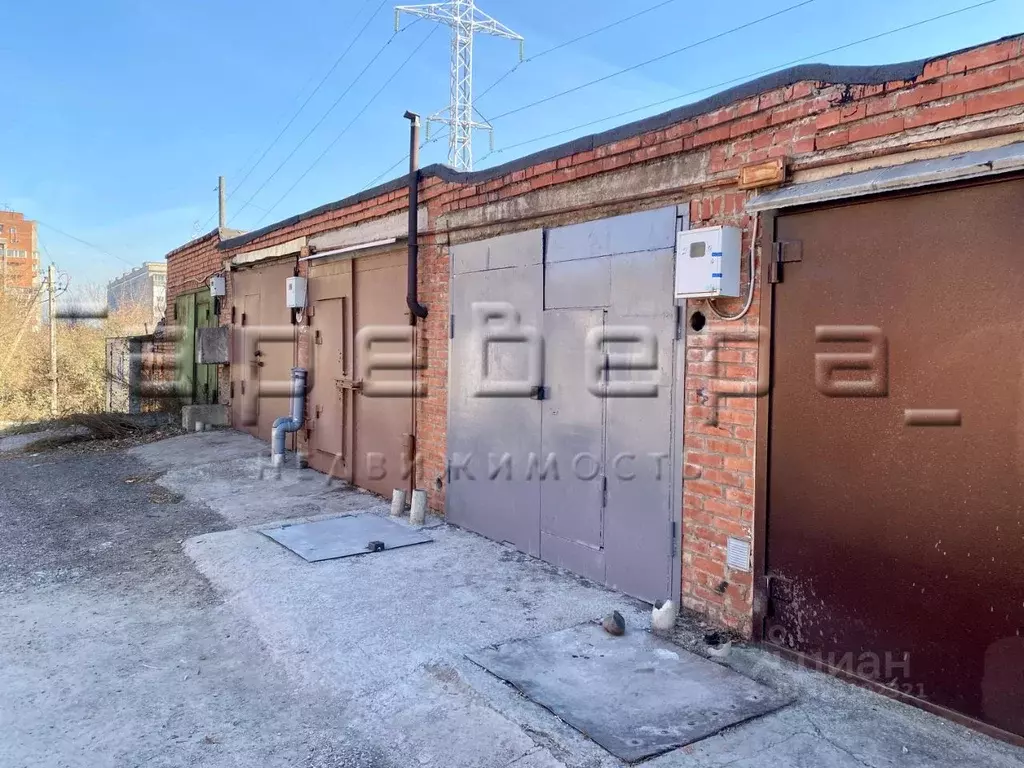 Гараж в Красноярский край, Красноярск ул. Юшкова, 8Г/3с19 (36 м) - Фото 1