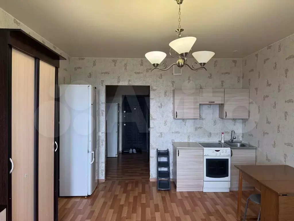 Квартира-студия, 28 м, 8/17 эт. - Фото 0