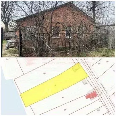 Участок в Ростовская область, Азовский район, Самарское с/пос, с. ... - Фото 1