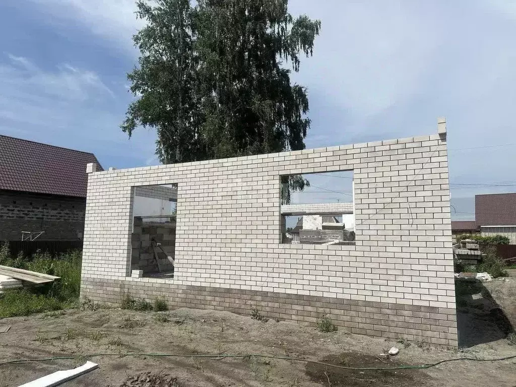 Дом в Алтайский край, Барнаул городской округ, с. Власиха ул. ... - Фото 0