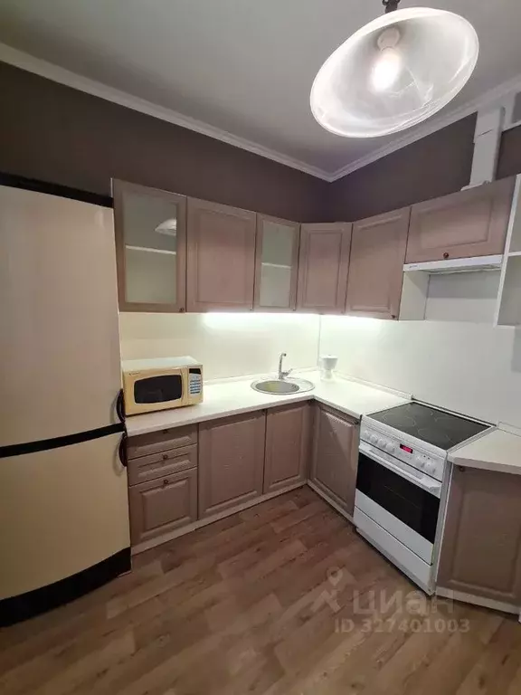 1-к кв. Москва ул. Грекова, 22 (40.0 м) - Фото 1