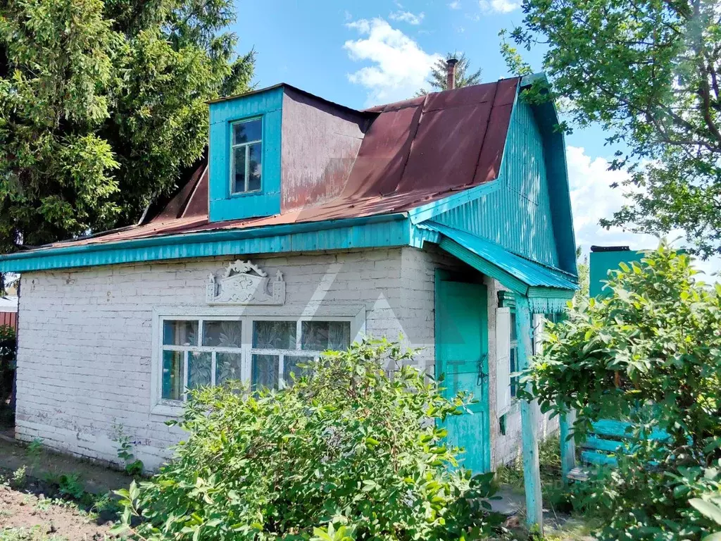 Дом в Омская область, Омск СОСН Механизатор тер.,  (55 м) - Фото 1