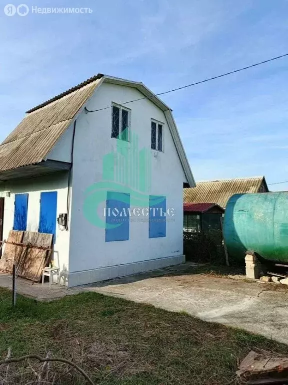 Дом в Орджоникидзе, СНТ Волна, улица 4-я Линия, Левая Сторона, 1 (56 ... - Фото 2