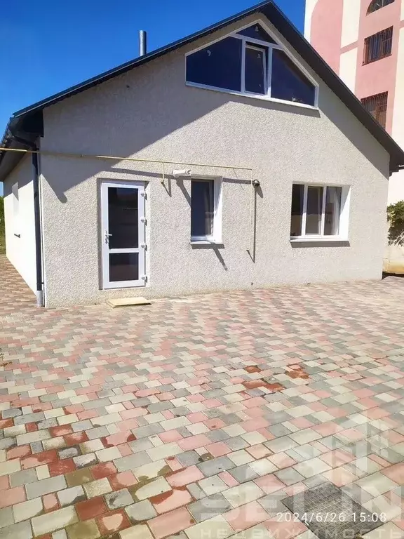 Дом в Крым, Сакский район, с. Уютное ул. Уютная (120 м) - Фото 0