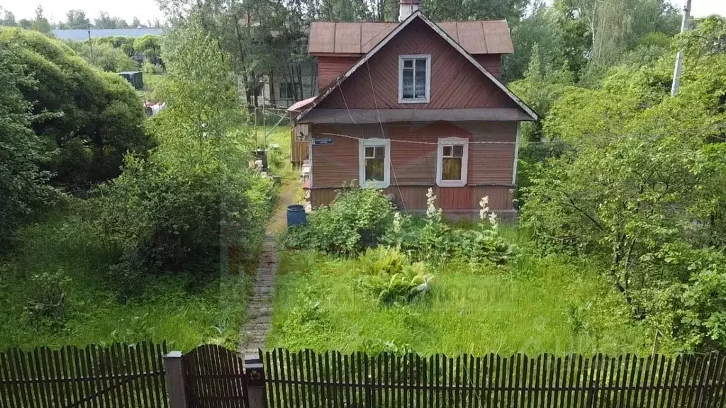 Участок в Санкт-Петербург пос. Тярлево, Московское ш., 13 (9.0 сот.) - Фото 1