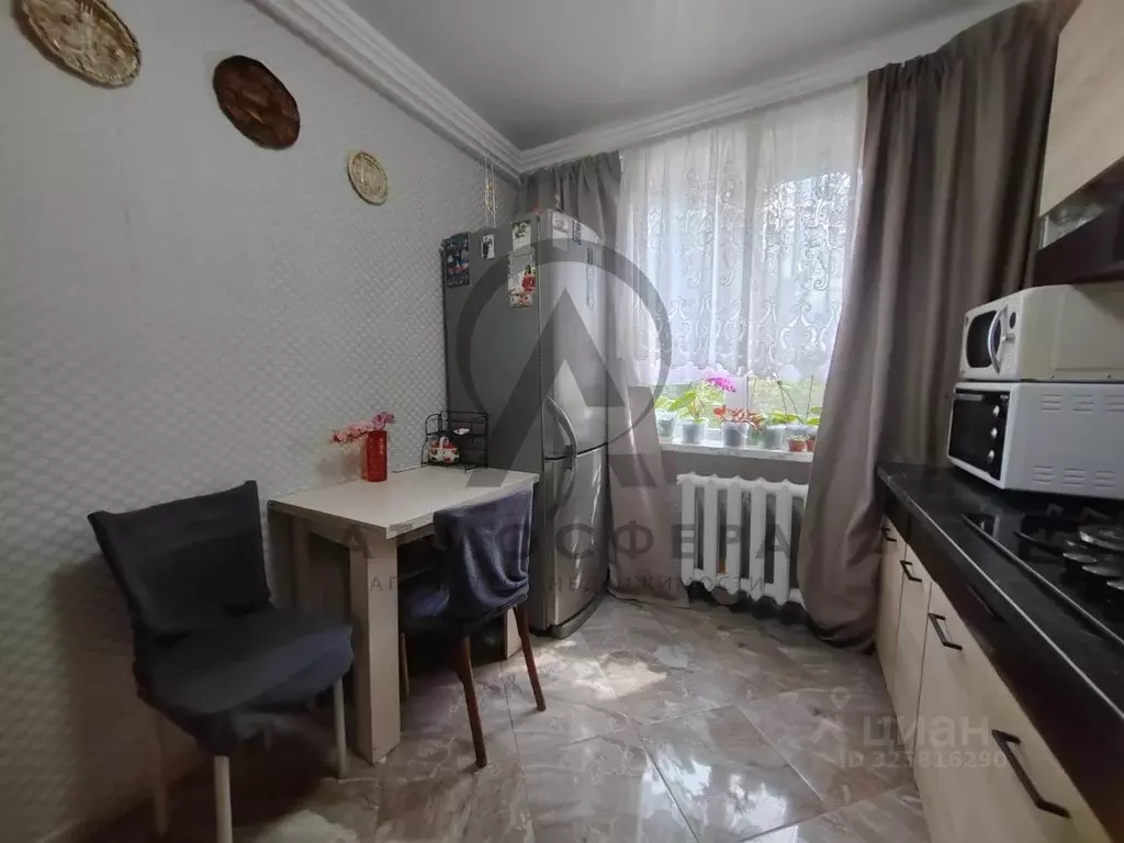 2-к кв. Краснодарский край, Туапсинский муниципальный округ, Джубга ... - Фото 2