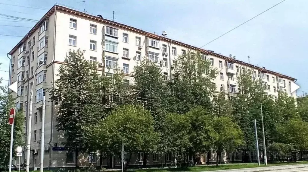 4-к кв. Москва просп. Буденного, 27 (108.3 м) - Фото 1