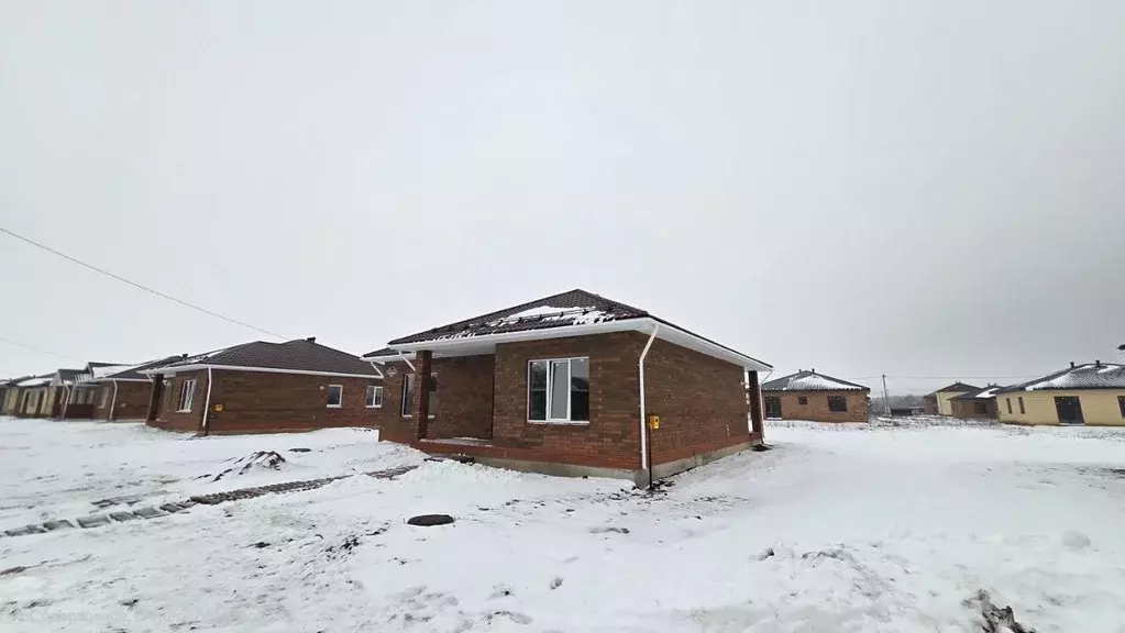 Коттедж в Татарстан, Лаишевский район, с. Сокуры, Новые Сокуры- 3 кп  ... - Фото 1