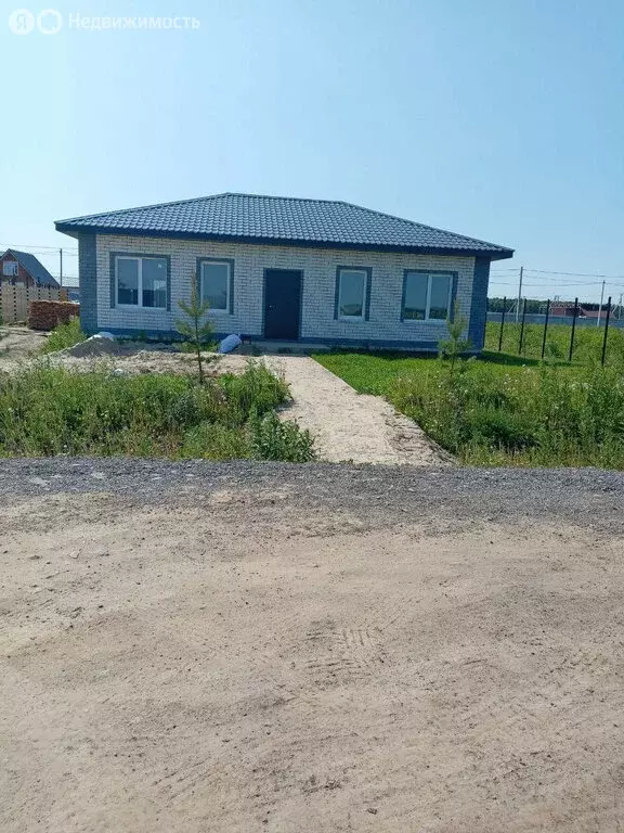 Дом в село Успенка, Удачная улица (700 м) - Фото 0