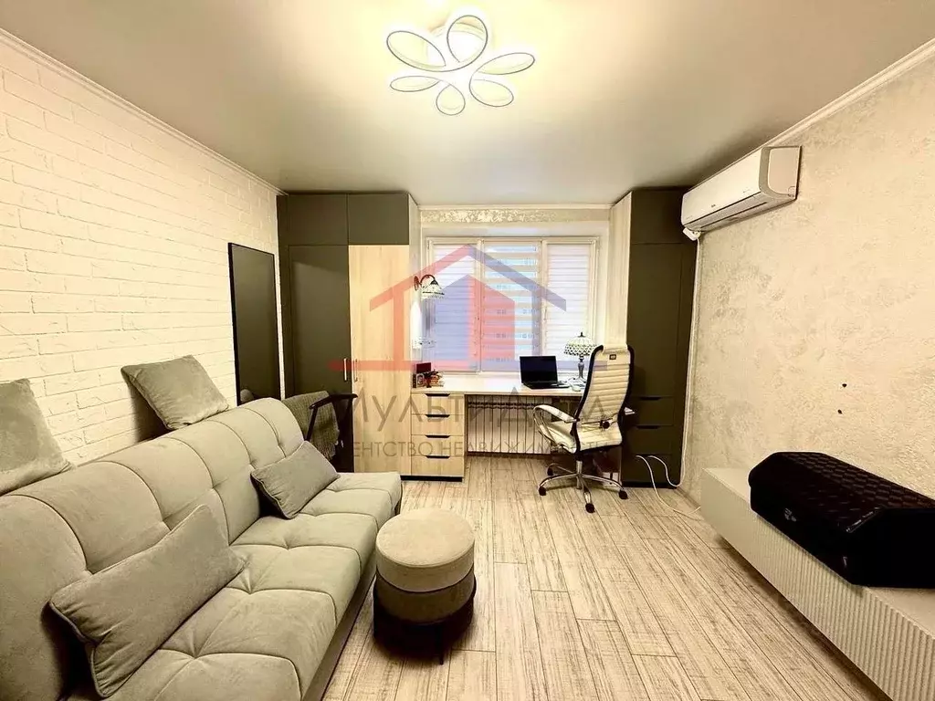 Комната Белгородская область, Старый Оскол Интернациональный мкр, 27 ... - Фото 2