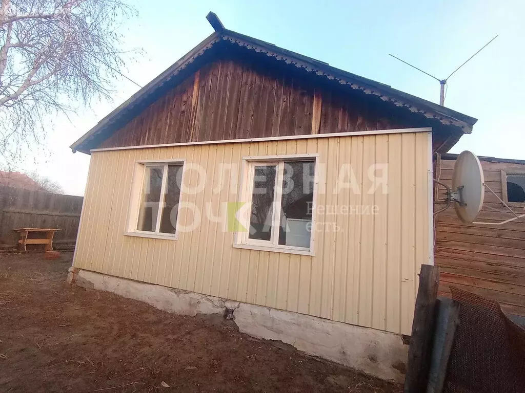 Дом в Нижний Саянтуй, Геологическая улица, 23 (79.1 м) - Фото 1