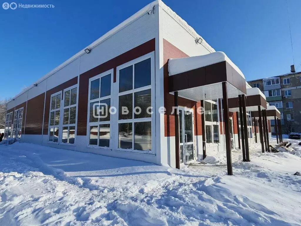 Помещение свободного назначения (100 м) - Фото 1