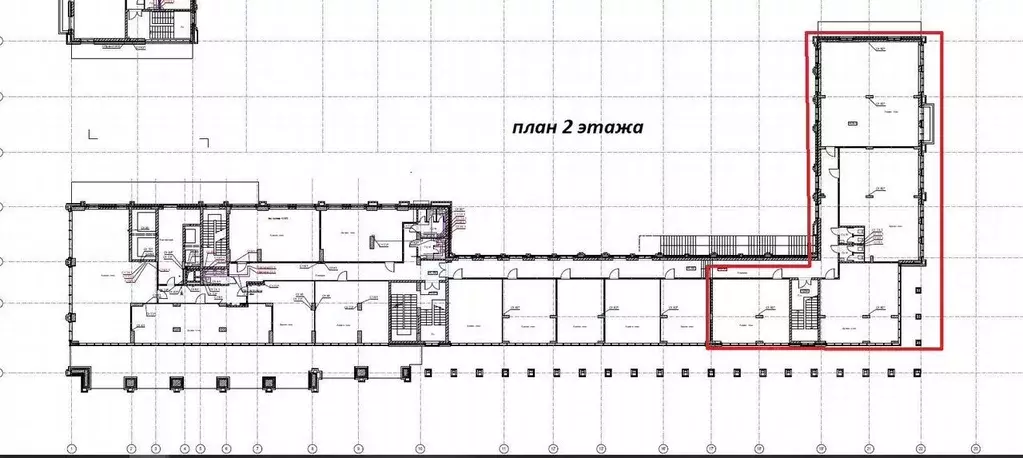 Офис в Новосибирская область, Новосибирск Московская ул., 77 (130 м) - Фото 1