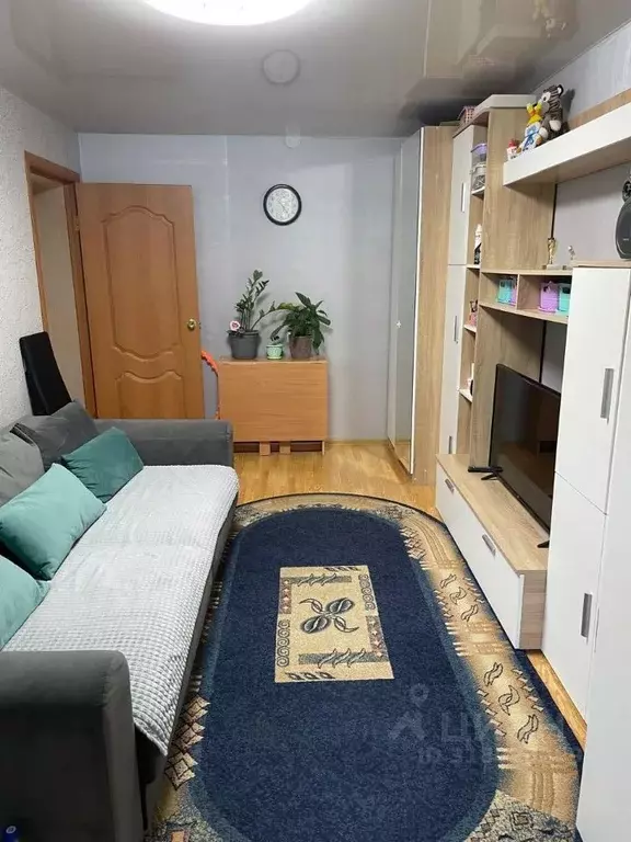 2-к кв. Удмуртия, Ижевск ул. Михаила Петрова, 13 (43.7 м) - Фото 0