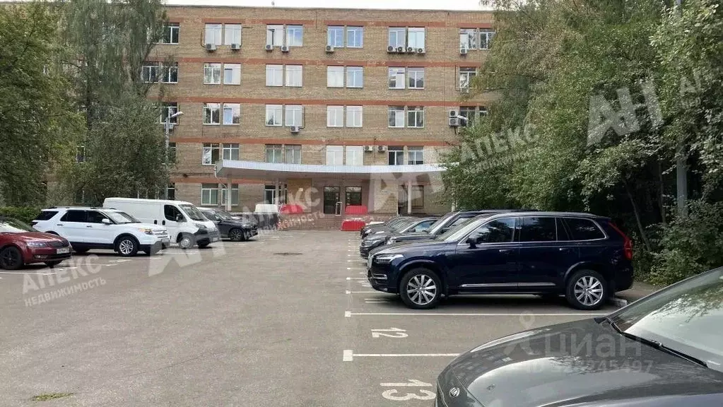 Офис в Москва Научный проезд, 6 (19 м) - Фото 2