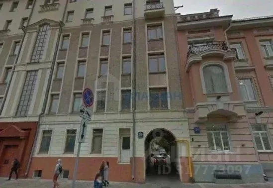 Офис в Москва Долгоруковская ул., 36С1 (26 м) - Фото 0