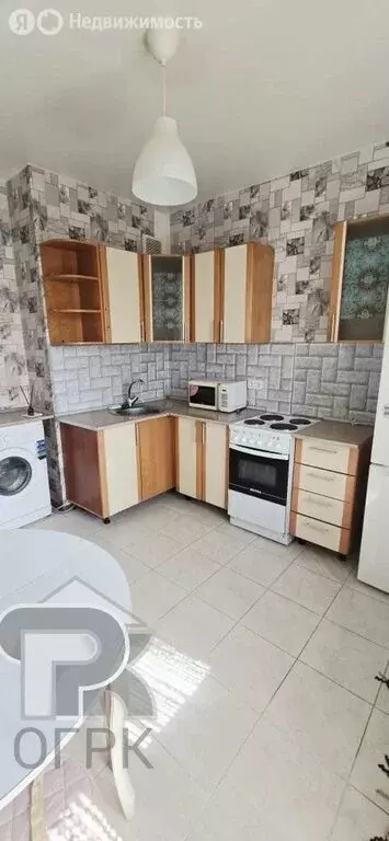 1-комнатная квартира: Балашиха, микрорайон Саввино, улица Калинина, 24 ... - Фото 1