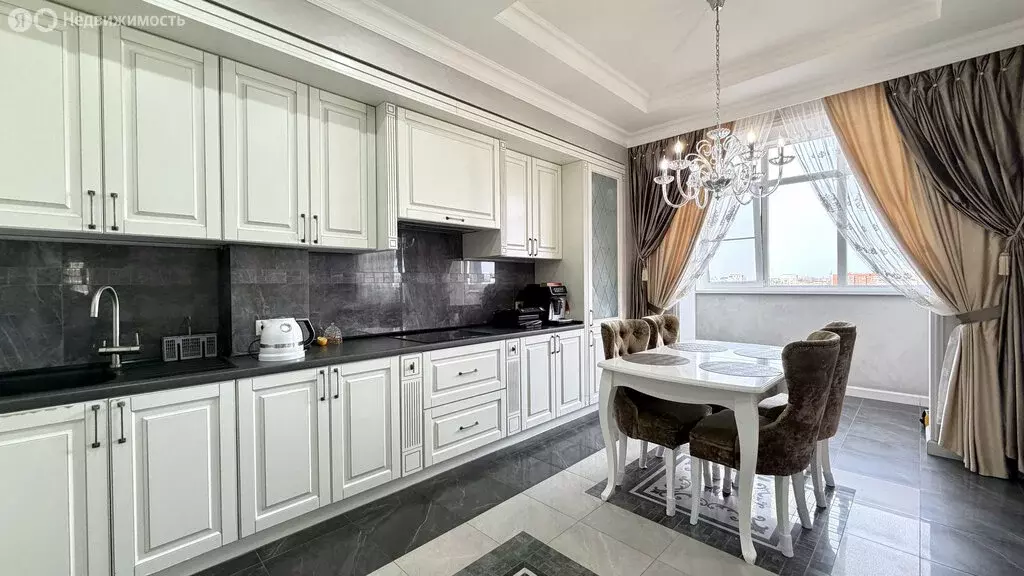 3-комнатная квартира: Ставрополь, Партизанская улица, 2Б (104 м) - Фото 1