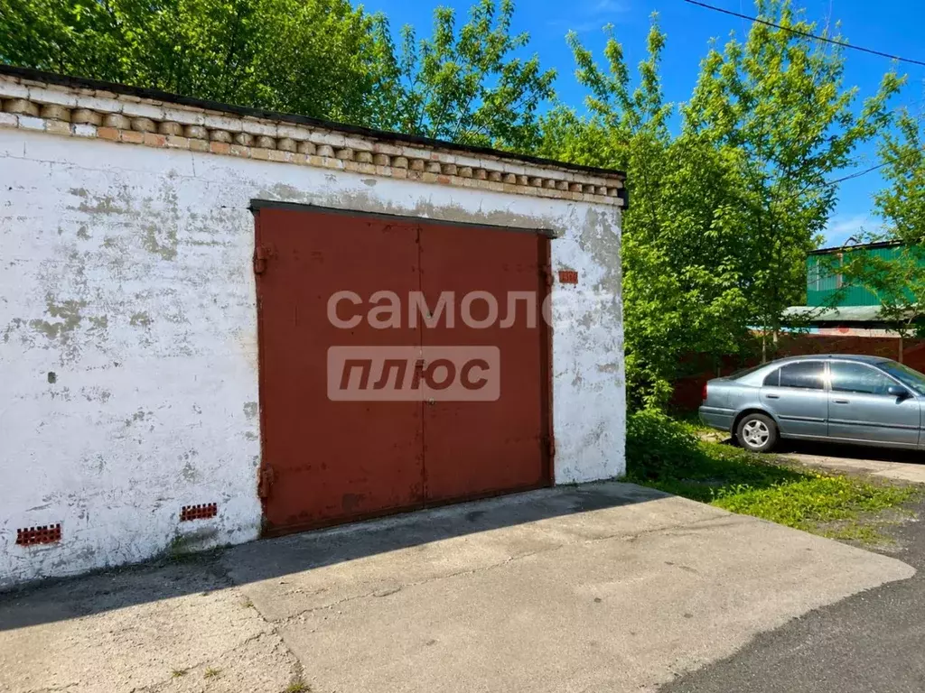 Гараж в Московская область, Домодедово Центральный мкр, ул. Правды, 30 ... - Фото 2
