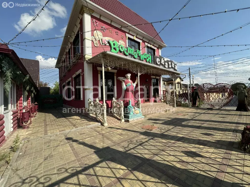 Помещение свободного назначения (344 м) - Фото 1
