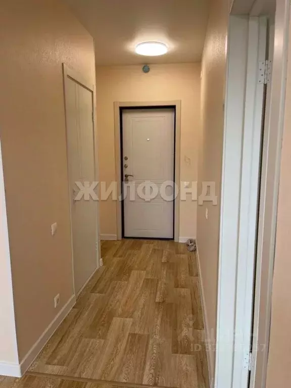 1-к кв. Новосибирская область, Новосибирск ул. Сибиряков-Гвардейцев, ... - Фото 2