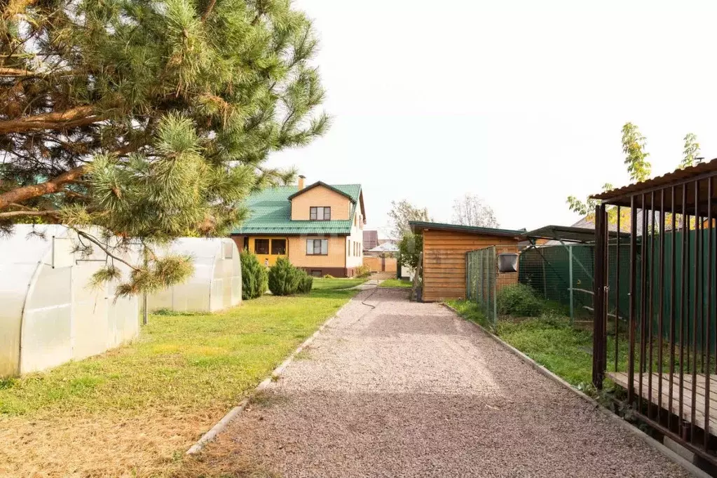 Дом в Калужская область, Балабаново г. Боровский муниципальный округ, ... - Фото 1