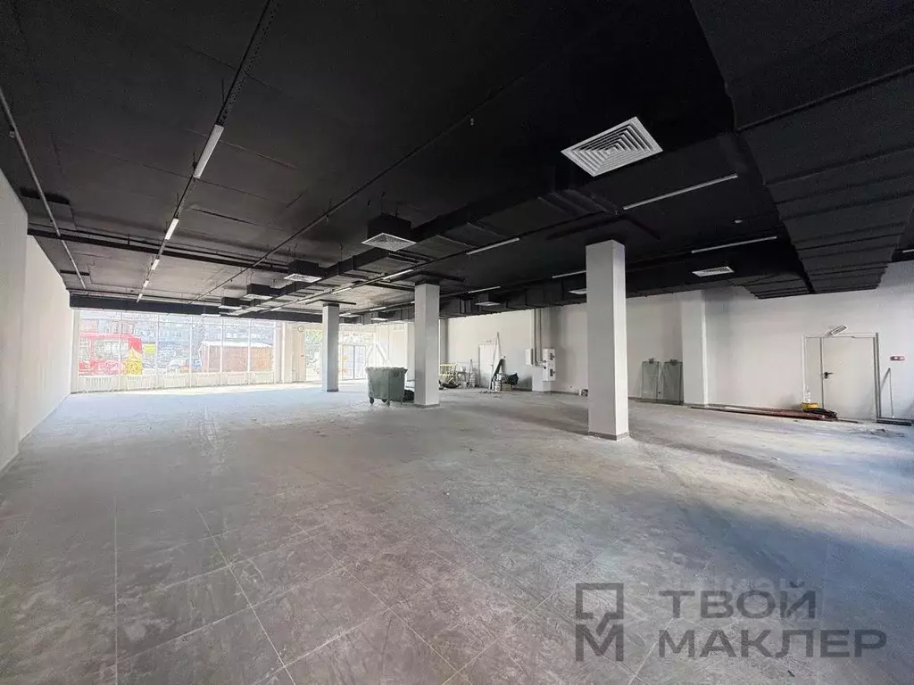 Торговая площадь в Пензенская область, Пенза просп. Строителей, 21В ... - Фото 1