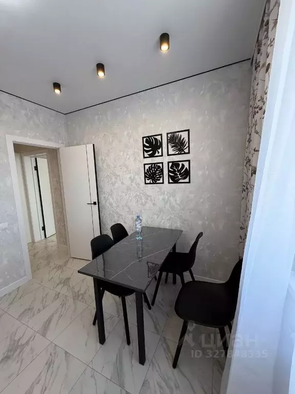 1-к кв. Брянская область, Брянск просп. Станке Димитрова, 67к7 (36.0 ... - Фото 2