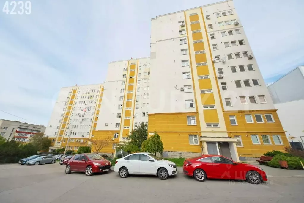 2-к кв. Севастополь ул. Хрусталева, 179 (60.4 м) - Фото 2