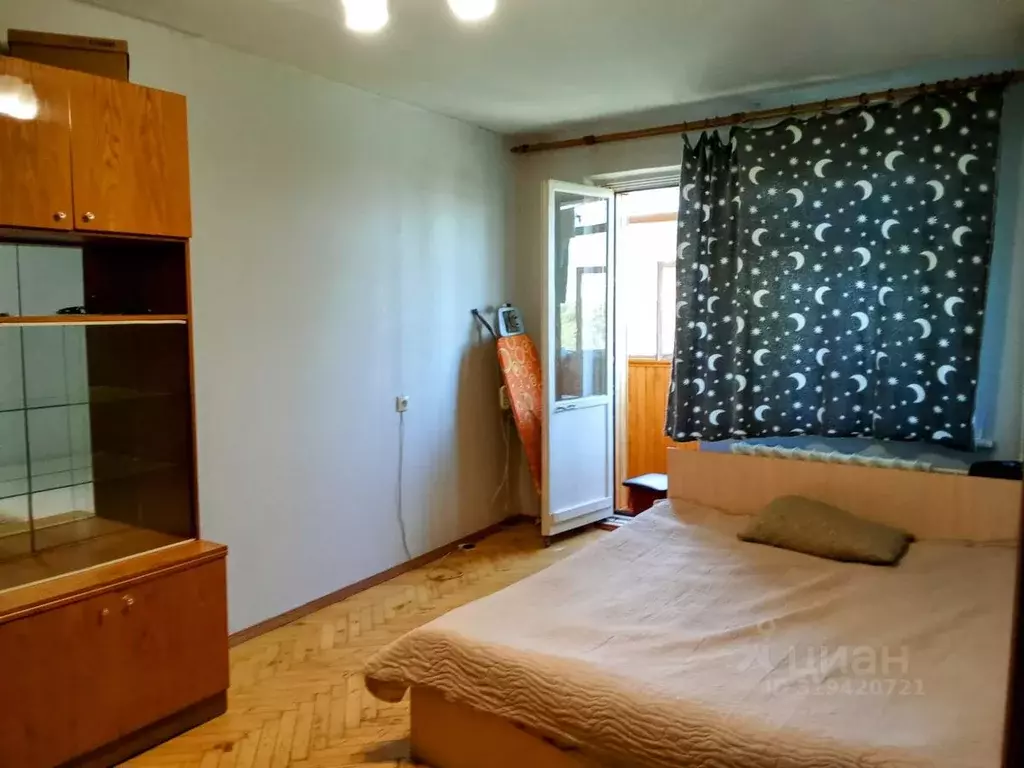 1-к кв. Адыгея, Майкоп ул. Димитрова, 3 (32.0 м) - Фото 0
