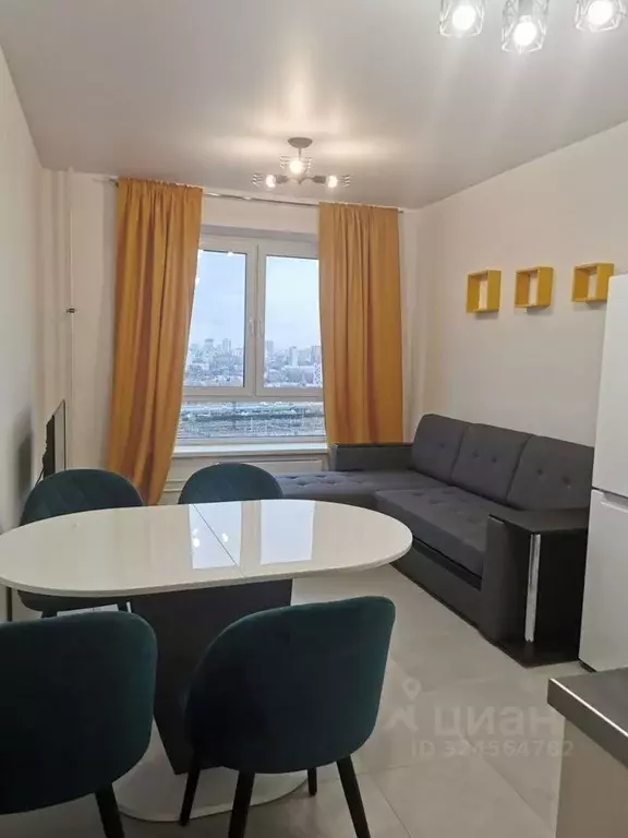 2-к кв. Москва Ильменский проезд, 17к2 (41.0 м) - Фото 1